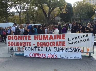 Loire : associations, centres sociaux et amicales laïques mobilisés...