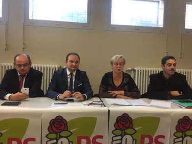 Qui sera le candidat de gauche à la présidence du département de la...