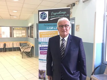 CFA Les Mouliniers : Paul Salen jette déjà l'éponge