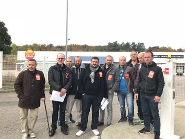 La Talaudière : nouvelle journée de mobilisation pour les salariés...