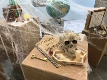 Escape game : pour Halloween, faites-vous peur !