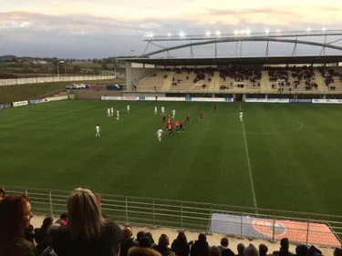 Foot : la belle opération de l'ASF en National 2