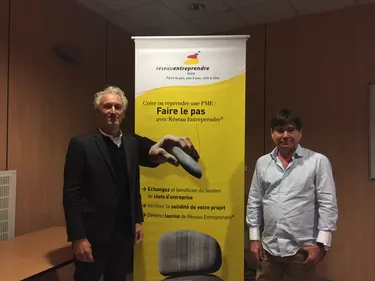 Le Réseau Entreprendre lance son nouveau programme dans la Loire