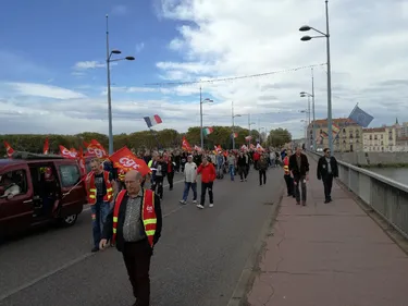 Journée de mobilisation intersyndicale mardi en France, deux manifs...