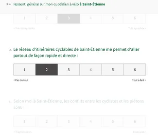 Enquête : Saint-Etienne est-elle adaptée aux vélos ?