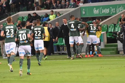 ASSE 3 - Metz 1 : C'était renversant !