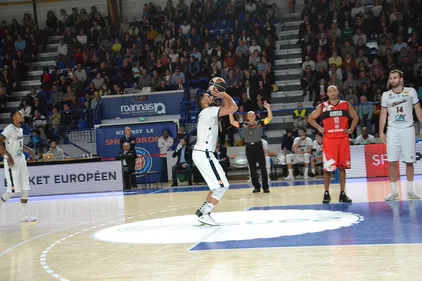 Basket : on n'arrête plus Roanne et Saint-Chamond !