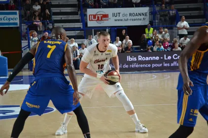 Basket : les Ligériens voyagent bien !
