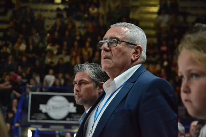 Basket/Chorale : Daniel Perez pousse (déjà) un coup de gueule