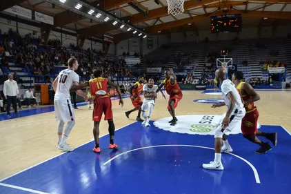 Basket : les Ligériens se positionnent en Leaders Cup ProB