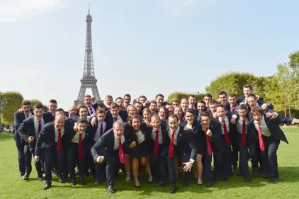 Les Olympiades des Métiers se déroulent à Abou Dabi