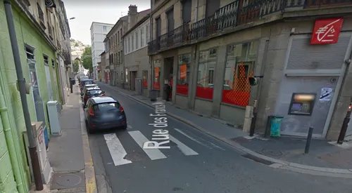 Saint-Etienne : deux jeunes hommes en garde-à-vue pour tentative...