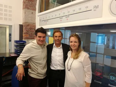 ASSE : Roland Romeyer, invité de la rédaction