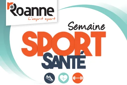 Une semaine dédiée au sport santé à Roanne