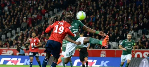 Avant ASSE - Lille : retour vers le futur