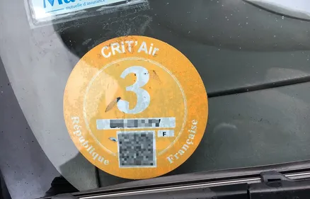 INFO ACTIV - 90.408 automobilistes ont déjà leur vignette Crit'Air...