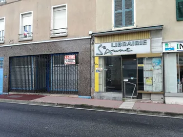 Roanne : une taxe pour sanctionner les propriétaires de locaux...