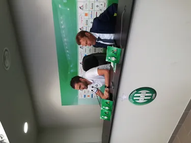 ASSE : Sablé n'a pas le diplôme d'entraîneur, il répond