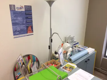 L'association ligérienne Actis se mobilise pour la journée mondiale...