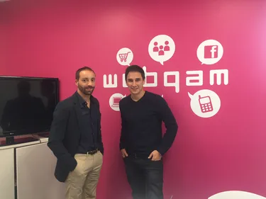 Webqam, l'entreprise 100% ligérienne