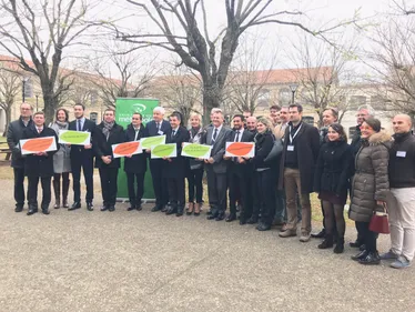 Saint-Etienne Métropole : une cartographie pour déterminer le...