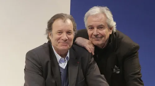 Du beau monde à l'opéra de Saint-Etienne pour les Théâtrales !