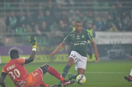 ASSE 2-2 Strasbourg : Les Verts méritaient mieux...
