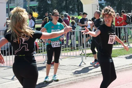 Course à pieds : il est possible de s'inscrire pour l'Ekiden 2018