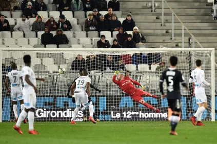 Avant ASSE - Girondins de Bordeaux : faire le job à la maison