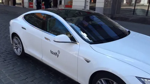 Les transports en VTC se développent sur Saint-Etienne