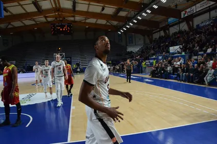 Basket : la Chorale passe en Coupe de France