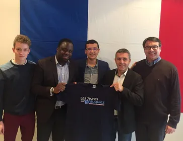 Loire : les Jeunes Républicains derrière Wauquiez