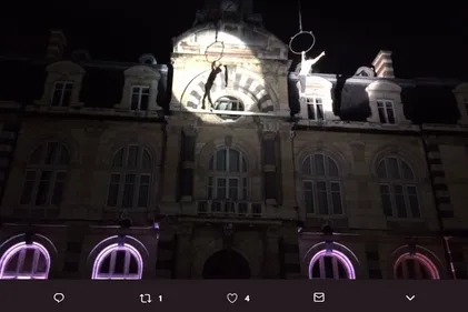 Quand Roanne s'illumine, les Roannais ont les yeux qui brillent