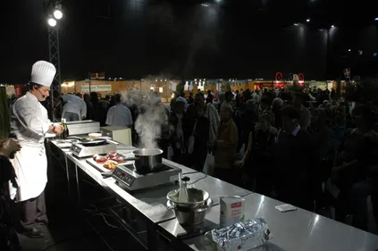 Roannais : pour sa 35e édition, le salon de la Gastronomie s'offre...