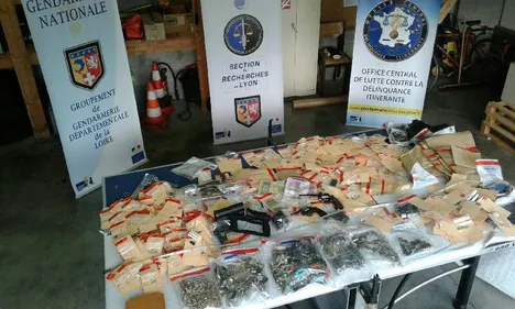 Un réseau de cambrioleurs albanais et kosovars démantelé dans la...