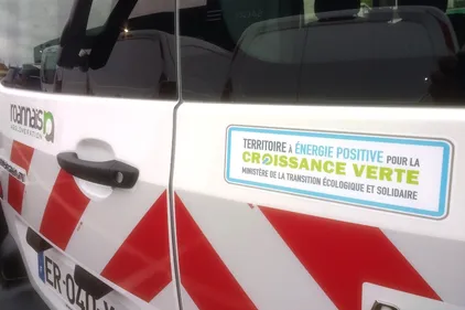 Roannais Agglomération roule à l'électrique