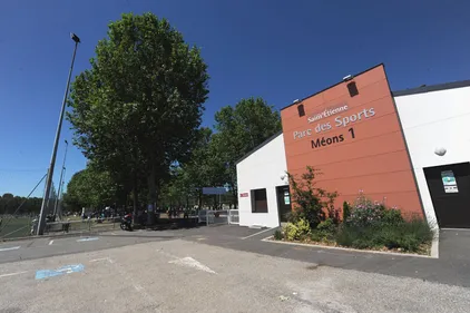 Grosse bagarre lors d'un match de foot amateur à Saint-Etienne