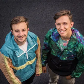Dyfact, le duo foréziens aux platines de la Sainté City Run