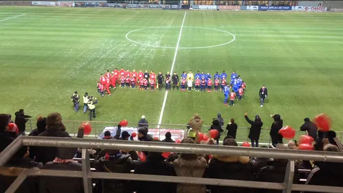 Coupe de France : l'ASF Andrézieux-Bouthéon sort la tête haute