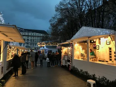 Saint-Etienne nous en met plein les yeux pour Noël !