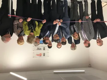 Inauguration du Campus Saint-Étienne Sciences Po Lyon