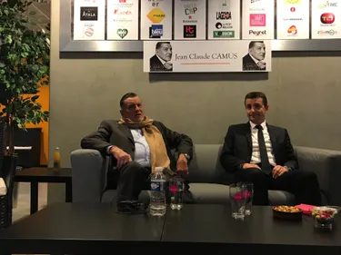 Jean-Claude Camus : "J'ai inventé le métier de producteur de...