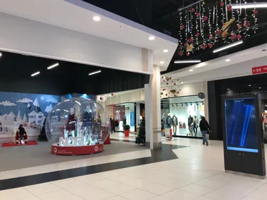Achats de Noël : sécurité renforcée dans les commerces de la Loire