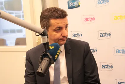 LR : les félicitations frileuses de Gaël Perdriau à Laurent Wauquiez