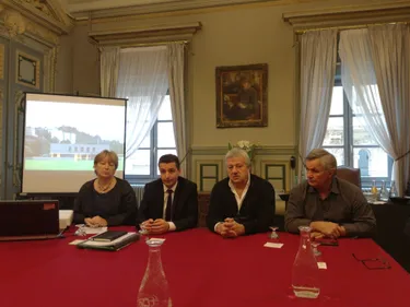 Un investissement important pour le doyen des clubs de foot stéphanois