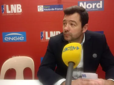 La Chorale en mission sur le parquet du leader de ProB, Orléans