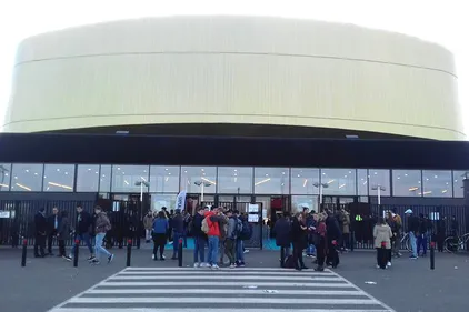 Roanne : le Scarabée accueille le salon des Métiers et des Formations