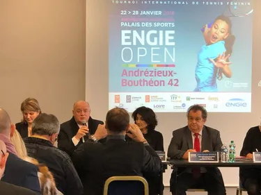 Engie Open 42 : un tournoi qui compte parmi les rendez-vous...