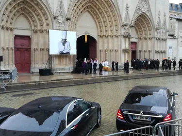 Les chefs du monde entier ont dit adieu à Paul Bocuse