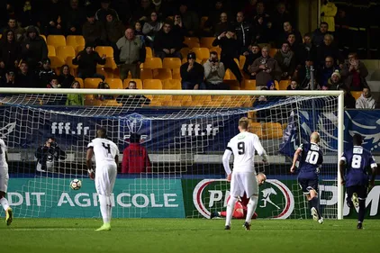Troyes 1 (4tàb3) 1 ASSE :  Les Verts méritaient mieux
